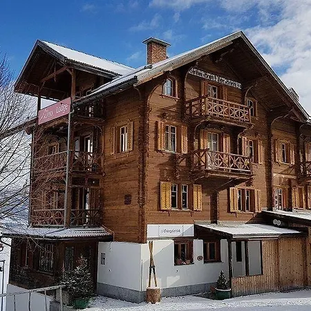 Alpina Bed & Breakfast