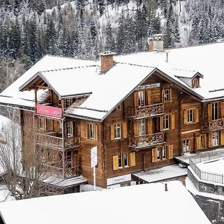 Alpina 3* Tschiertschen