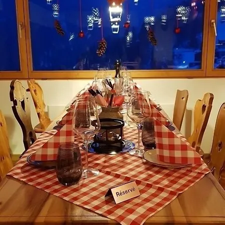 Bed & Breakfast Alpina 3*