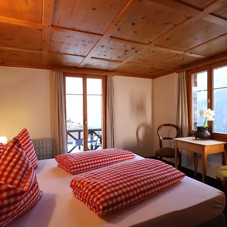 Bed & Breakfast Alpina