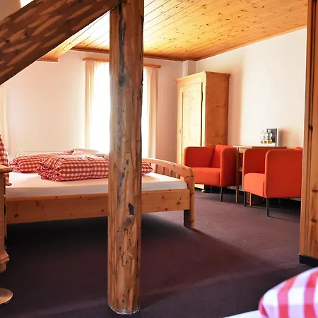 Bed & Breakfast Alpina Tschiertschen