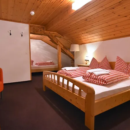 Alpina Bed & Breakfast 3*