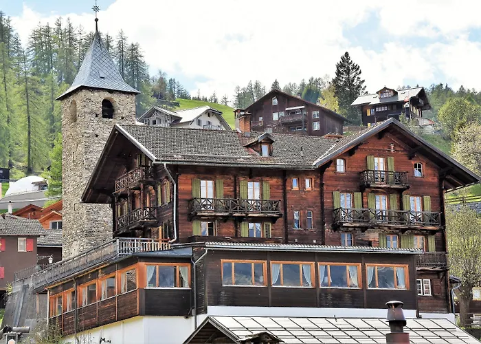 Oda ve Kahvaltı Alpina