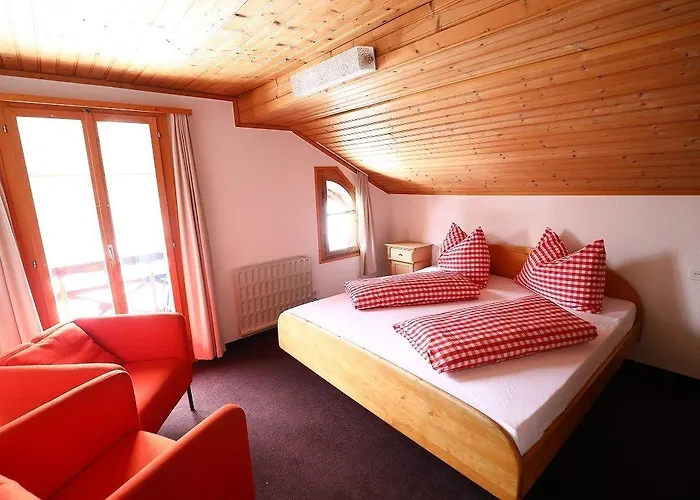 Alpina Alojamento de Acomodação e Pequeno-almoço