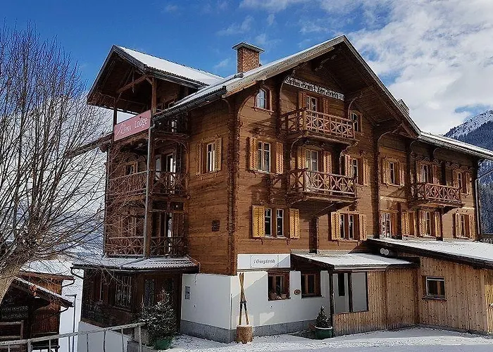 Alpina Oda ve Kahvaltı