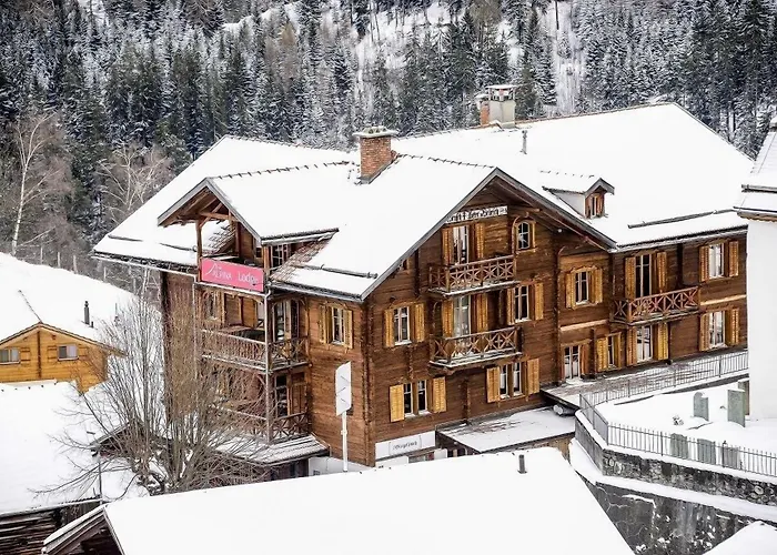 Alpina 3* Tschiertschen