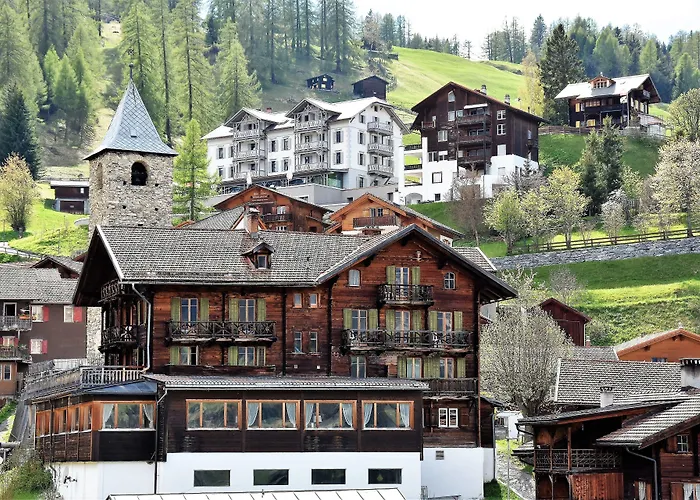 Oda ve Kahvaltı Alpina