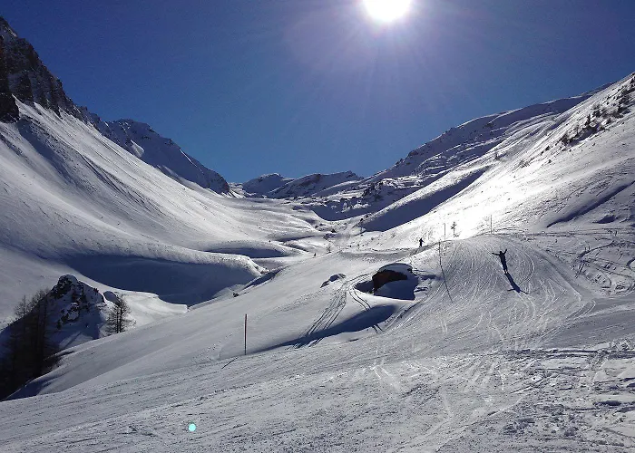 Oda ve Kahvaltı Alpina Tschiertschen