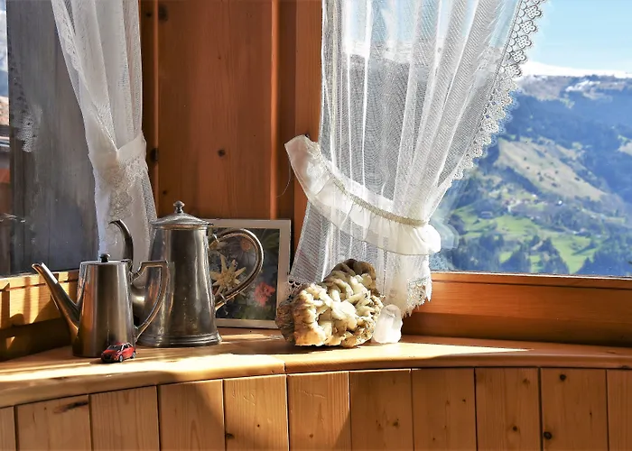 Alpina Oda ve Kahvaltı