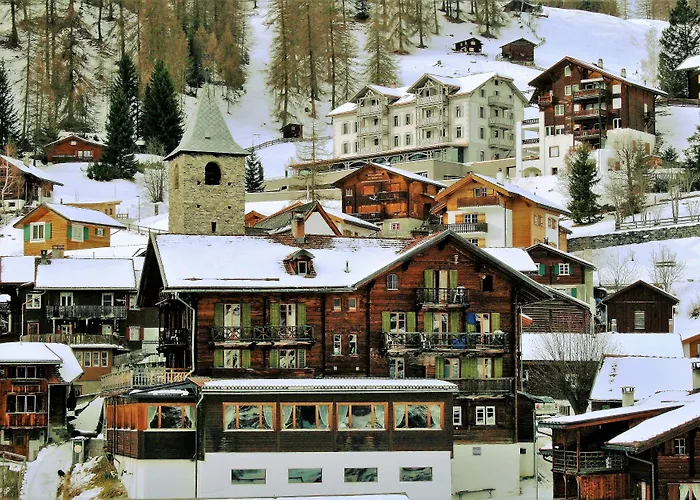 Alpina Oda ve Kahvaltı 3*