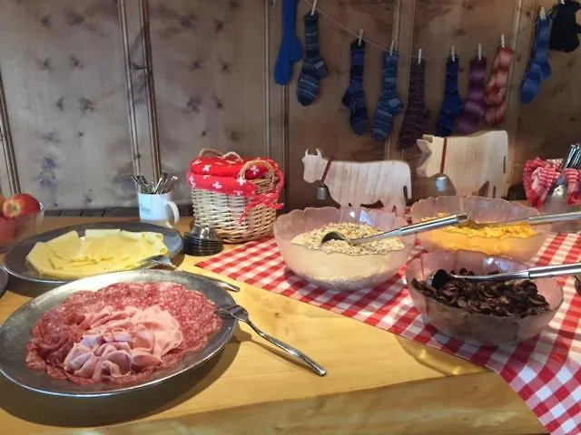 Alpina 3* Tschiertschen