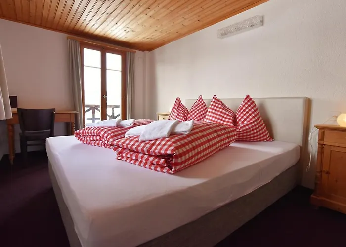 Alpina Frühstückspension