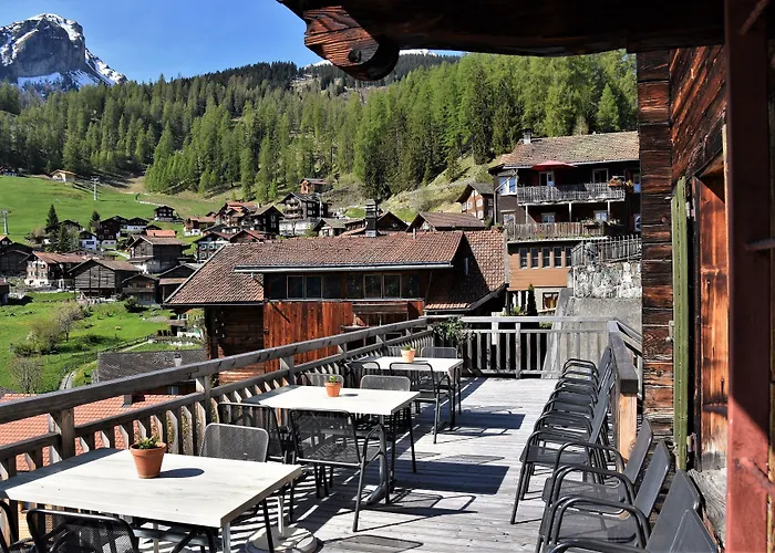 Alpina Frühstückspension 3*