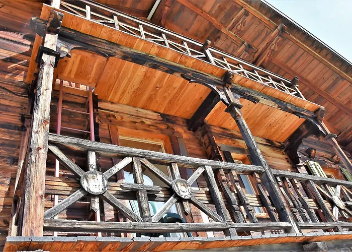 Alpina 3* Tschiertschen