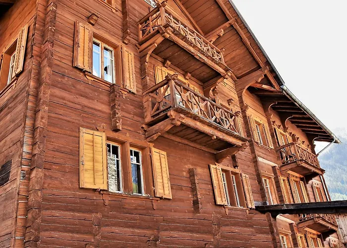 Alpina Frühstückspension 3*