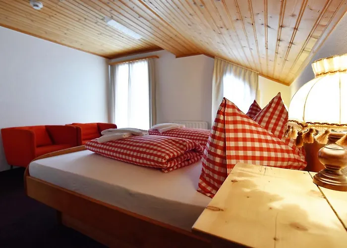 Alpina Frühstückspension