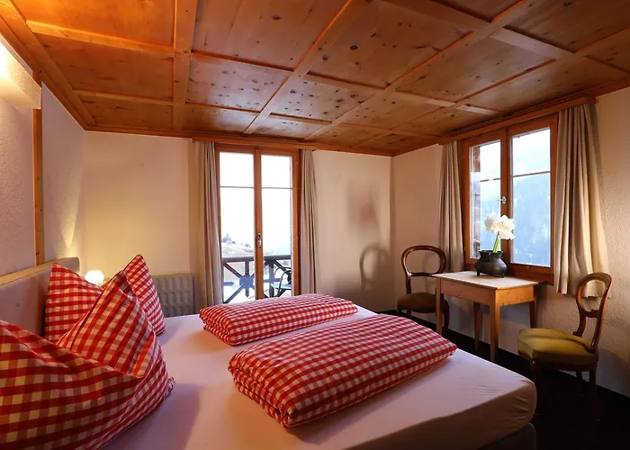 Frühstückspension Alpina