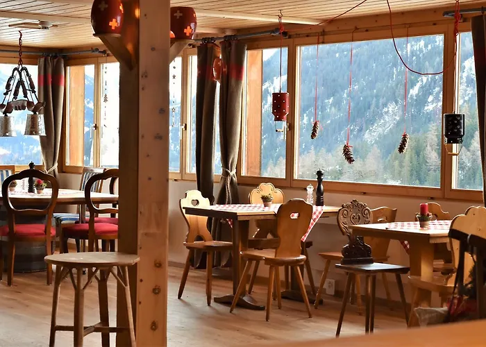 Alpina Frühstückspension Tschiertschen