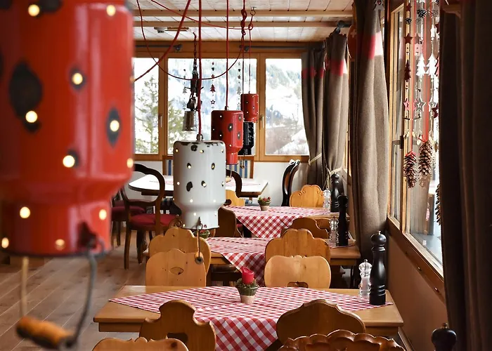 Alpina Frühstückspension Tschiertschen