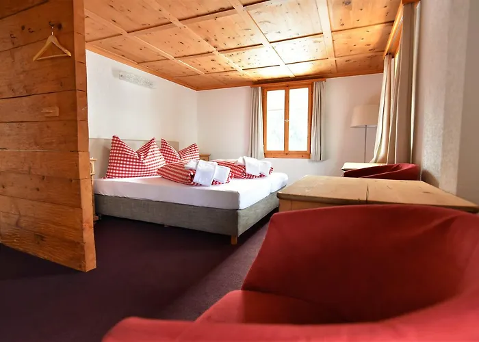 Alpina Frühstückspension