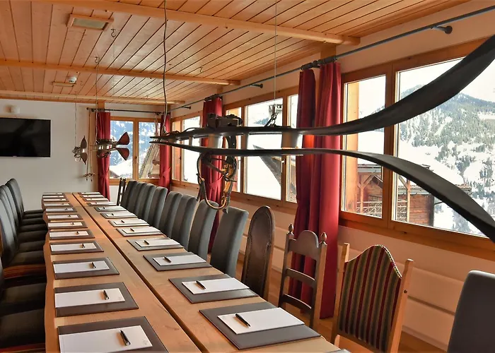 Frühstückspension Alpina