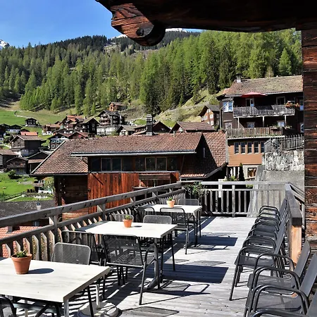 Alpina Frühstückspension 3*